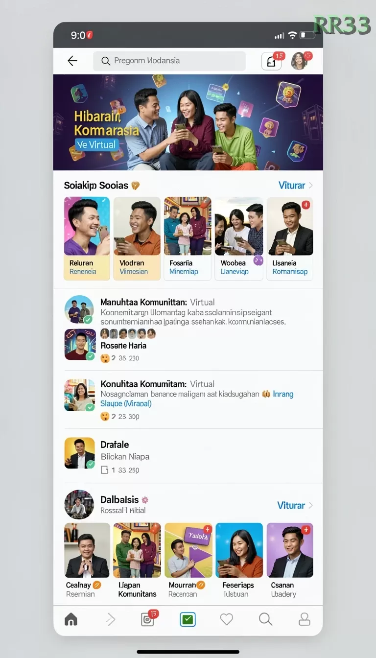 Cuplikan layar PUTIN138 — aktivitas