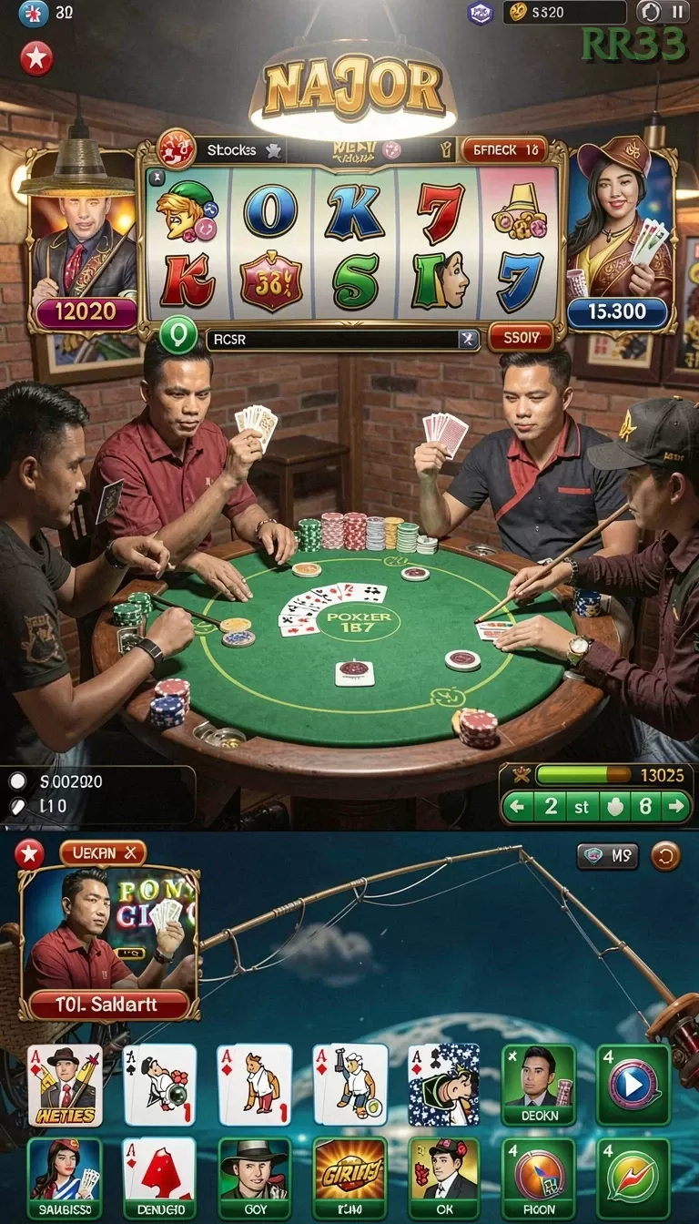 Cuplikan layar SBOBET88 — aktivitas